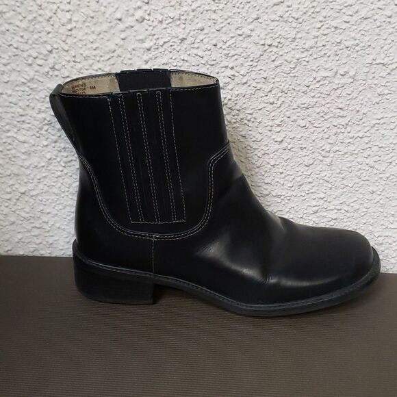 Ll bean leather boots - Picture 1 of 5